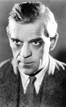 Boris Karloff